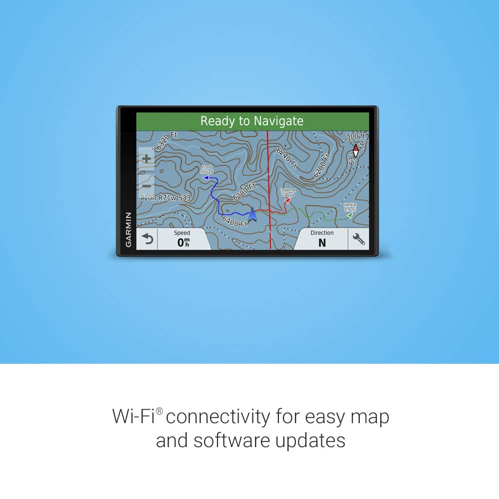 Foto 7 pulgar | Rastreo De Perros Y Navegador Gps Garmin Drivetrack 71 - Venta Internacional.