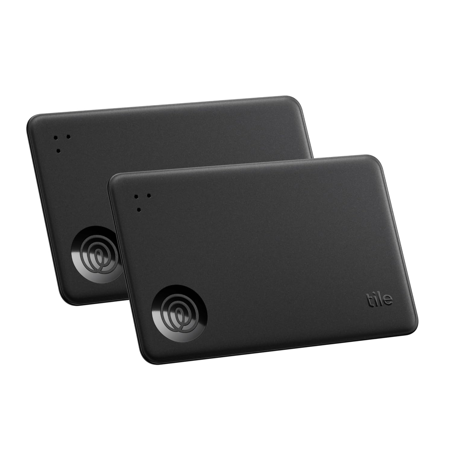 Foto 2 pulgar | Tile Rastreador Bluetooth De Life360 Slim (2024), Paquete De 2 Unidades, Negro - Venta Internacional.