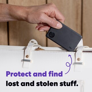 Foto 2 | Tile Rastreador Bluetooth De Life360 Slim (2024), Paquete De 2 Unidades, Negro - Venta Internacional.