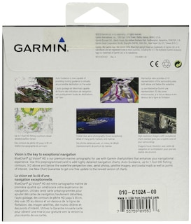 Foto 2 | Tarjeta Microsd Garmin Bluechart G2 Vision Mapa De Bermudas - Venta Internacional.