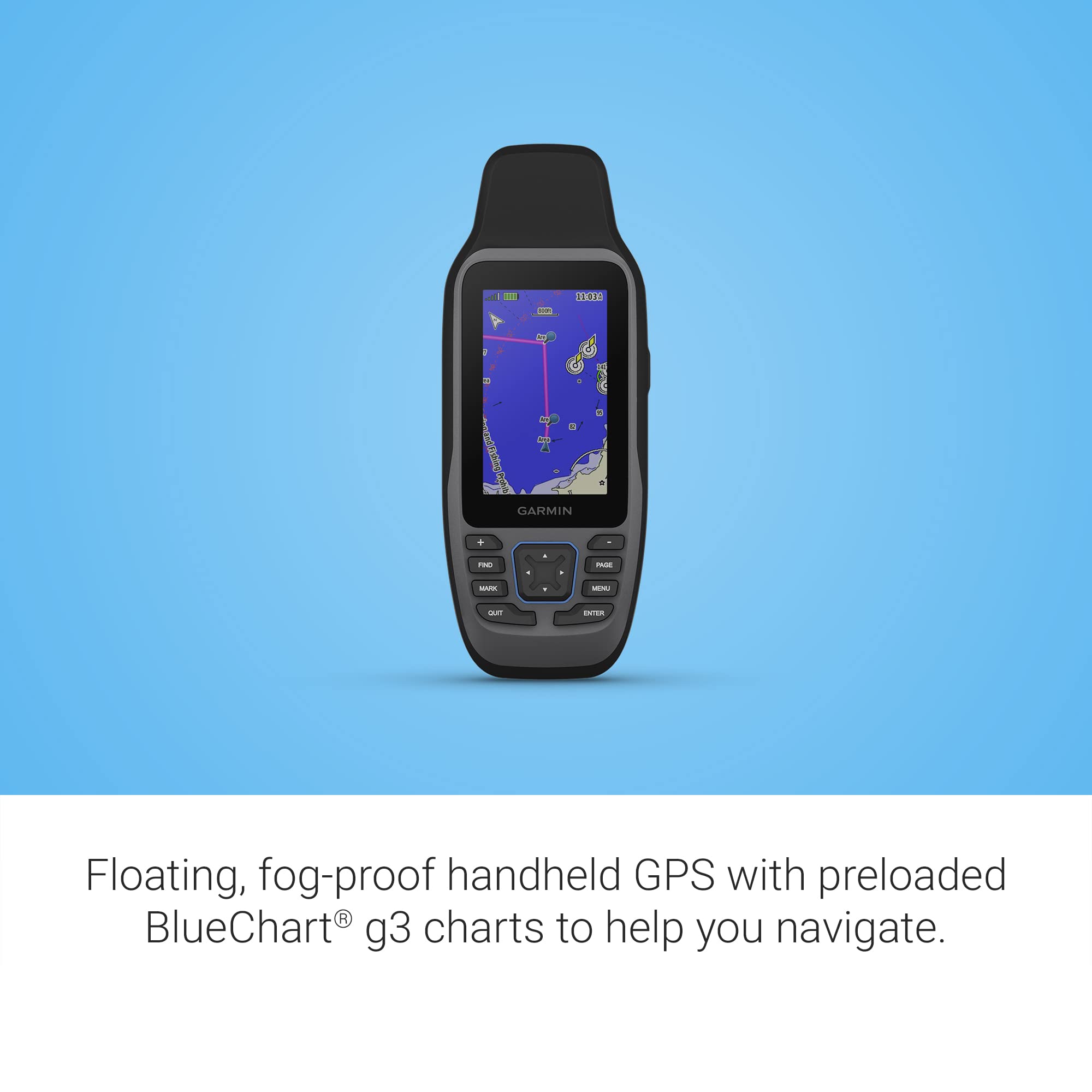 Foto 4 pulgar | Gps Portátil Garmin Gpsmap 79sc Con Bluechart G3 - Venta Internacional.