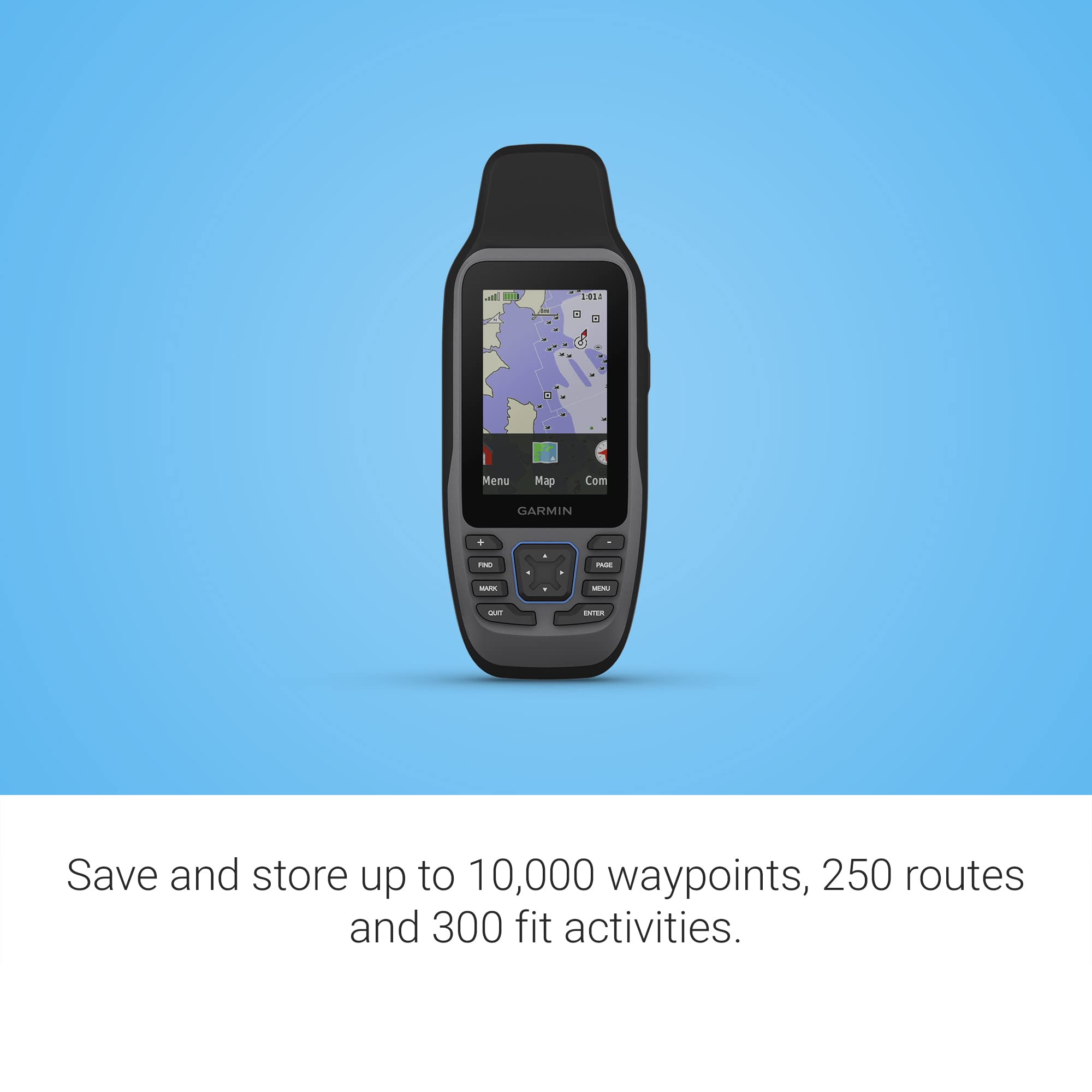 Foto 5 pulgar | Gps Portátil Garmin Gpsmap 79sc Con Bluechart G3 - Venta Internacional.