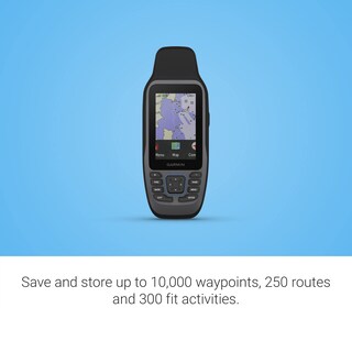 Foto 4 | Gps Portátil Garmin Gpsmap 79sc Con Bluechart G3 - Venta Internacional.