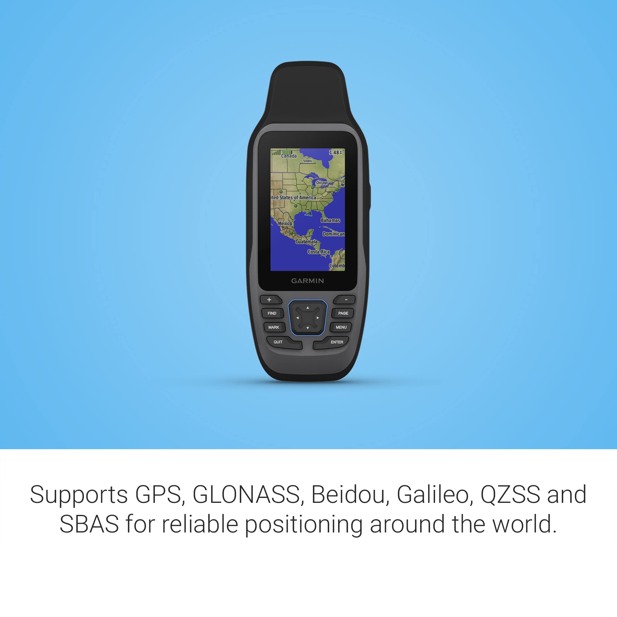 Foto 6 pulgar | Gps Portátil Garmin Gpsmap 79sc Con Bluechart G3 - Venta Internacional.