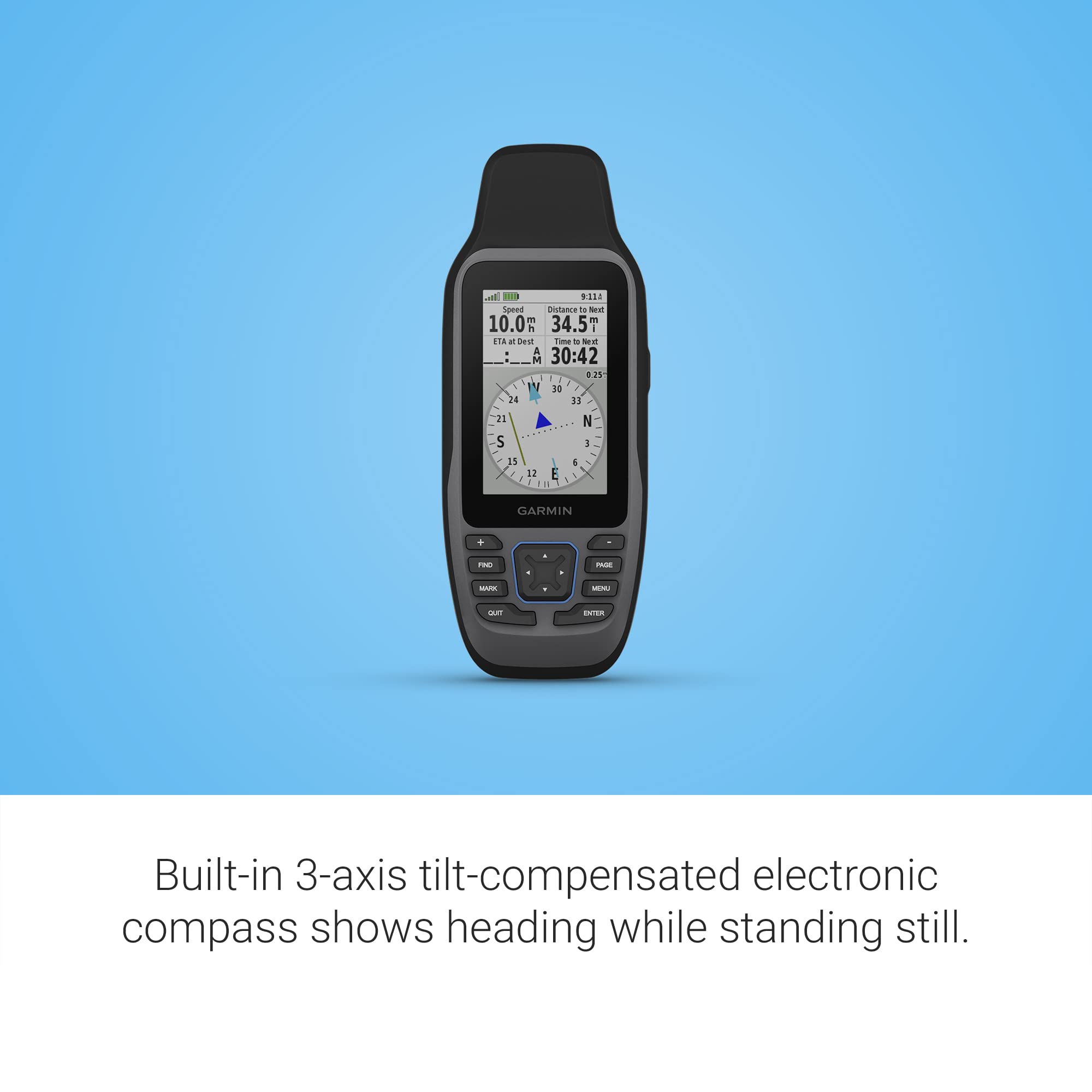 Foto 7 pulgar | Gps Portátil Garmin Gpsmap 79sc Con Bluechart G3 - Venta Internacional.