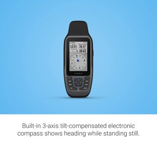 Foto 6 | Gps Portátil Garmin Gpsmap 79sc Con Bluechart G3 - Venta Internacional.
