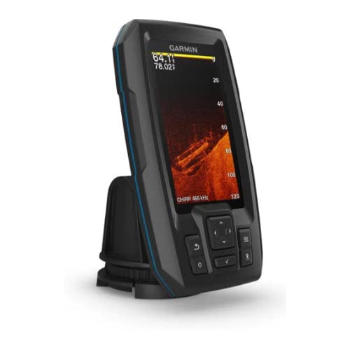 Foto 3 pulgar | Fishfinder Garmin Striker 4cv Con Transductor Gps De 4 Pulgadas - Venta Internacional.
