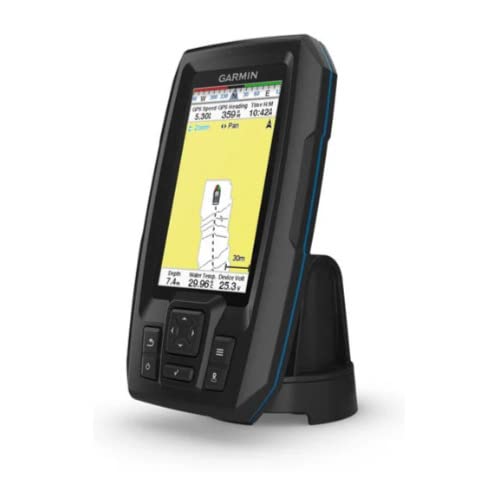 Foto 4 pulgar | Fishfinder Garmin Striker 4cv Con Transductor Gps De 4 Pulgadas - Venta Internacional.