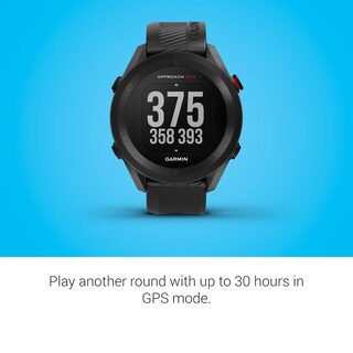 Foto 3 | Reloj De Golf Con Gps Garmin Approach S12, Más De 42 000 Campos Preinstalados - Venta Internacional.