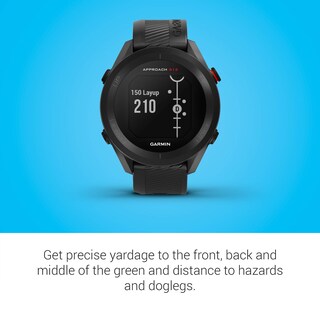Foto 5 | Reloj De Golf Con Gps Garmin Approach S12, Más De 42 000 Campos Preinstalados - Venta Internacional.