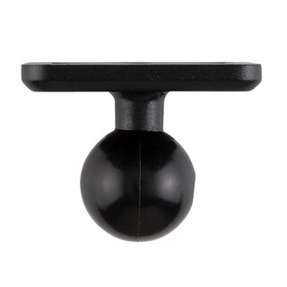 Foto 1 | Placa De Conexión Garmin Metálica Rectangular Con Bola De 1 Pulgada - Venta Internacional.