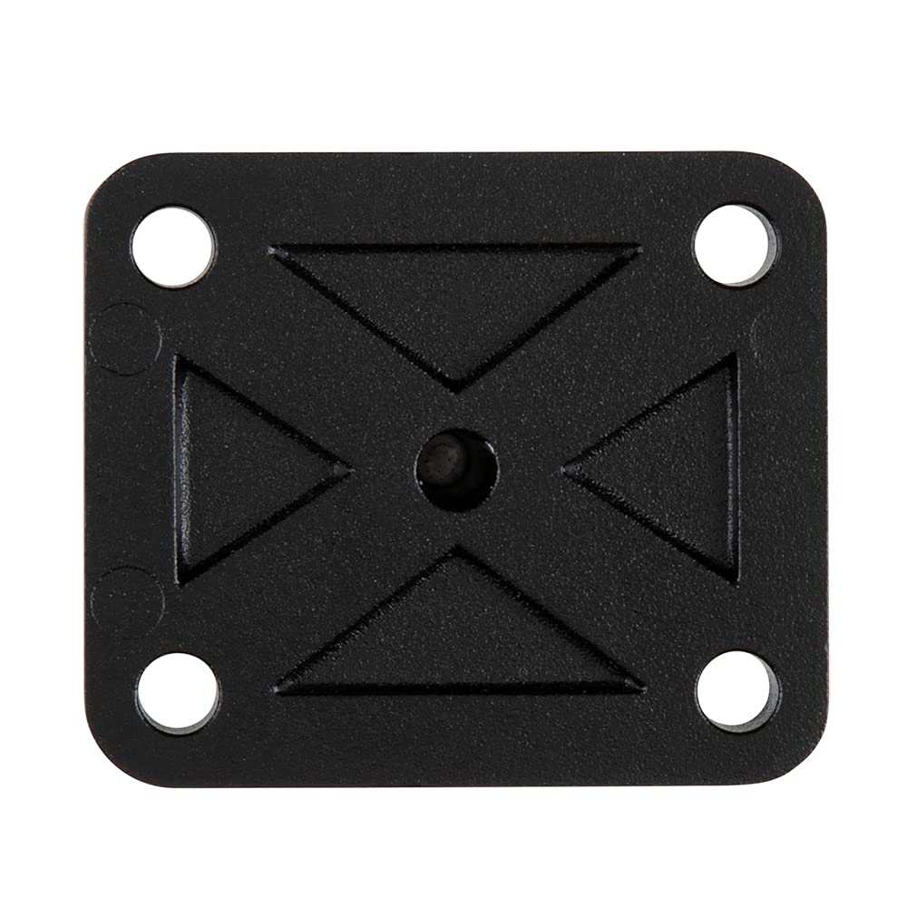 Foto 3 pulgar | Placa De Conexión Garmin Metálica Rectangular Con Bola De 1 Pulgada - Venta Internacional.