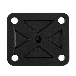 Foto 2 | Placa De Conexión Garmin Metálica Rectangular Con Bola De 1 Pulgada - Venta Internacional.