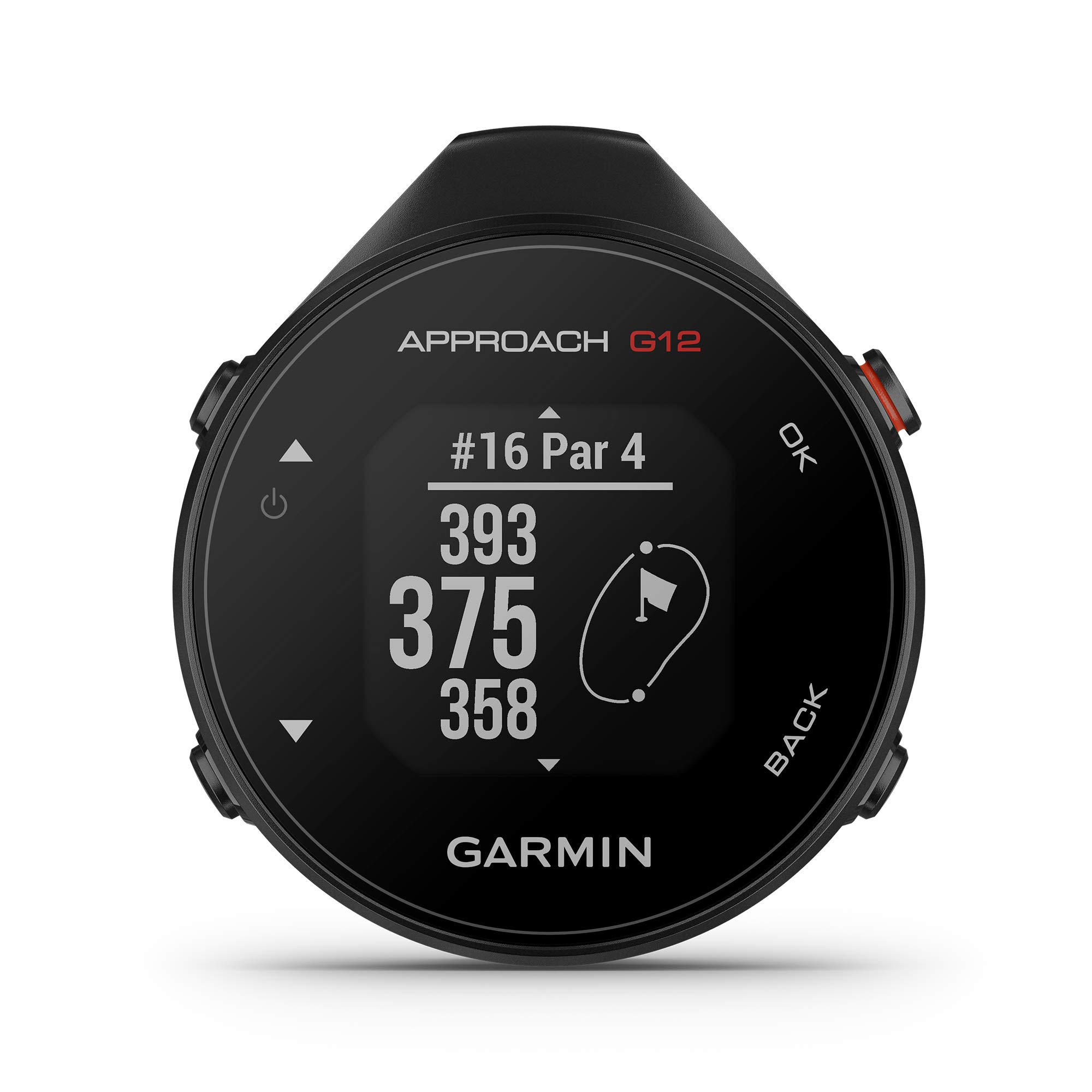 Foto 1 | Telémetro Gps Para Golf Garmin Approach G12 Con Más De 42 000 Campos - Venta Internacional.