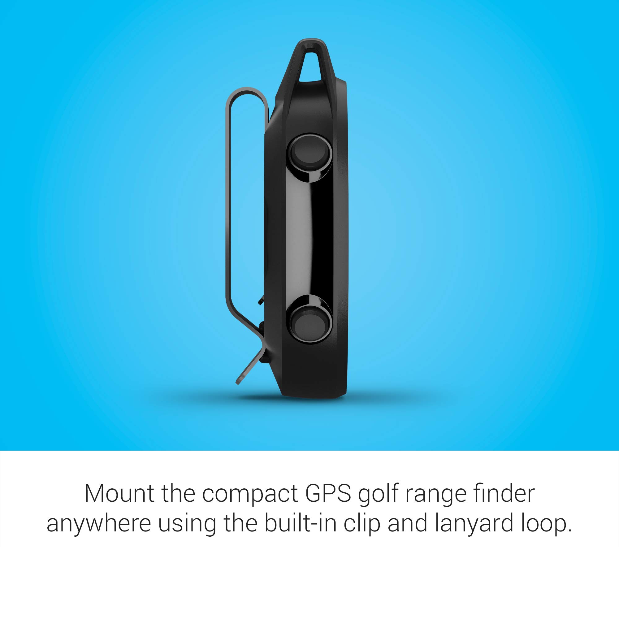 Foto 3 | Telémetro Gps Para Golf Garmin Approach G12 Con Más De 42 000 Campos - Venta Internacional.