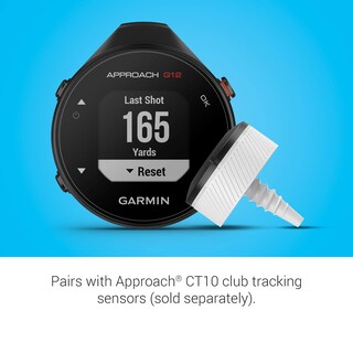 Foto 6 | Telémetro Gps Para Golf Garmin Approach G12 Con Más De 42 000 Campos - Venta Internacional.