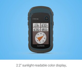 Foto 3 | Navegador Gps Garmin Etrex 22x, Portátil, Pantalla A Color De 2,2 Pulgadas - Venta Internacional.