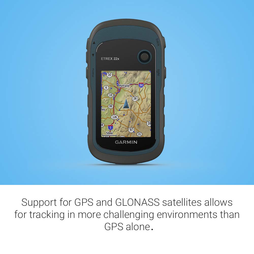 Foto 6 pulgar | Navegador Gps Garmin Etrex 22x, Portátil, Pantalla A Color De 2,2 Pulgadas - Venta Internacional.