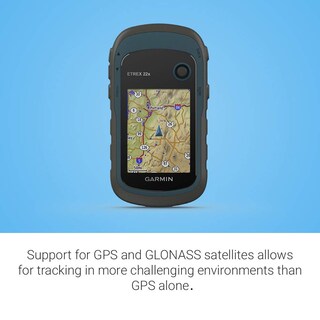 Foto 5 | Navegador Gps Garmin Etrex 22x, Portátil, Pantalla A Color De 2,2 Pulgadas - Venta Internacional.