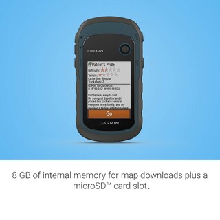 Foto 6 | Navegador Gps Garmin Etrex 22x, Portátil, Pantalla A Color De 2,2 Pulgadas - Venta Internacional.