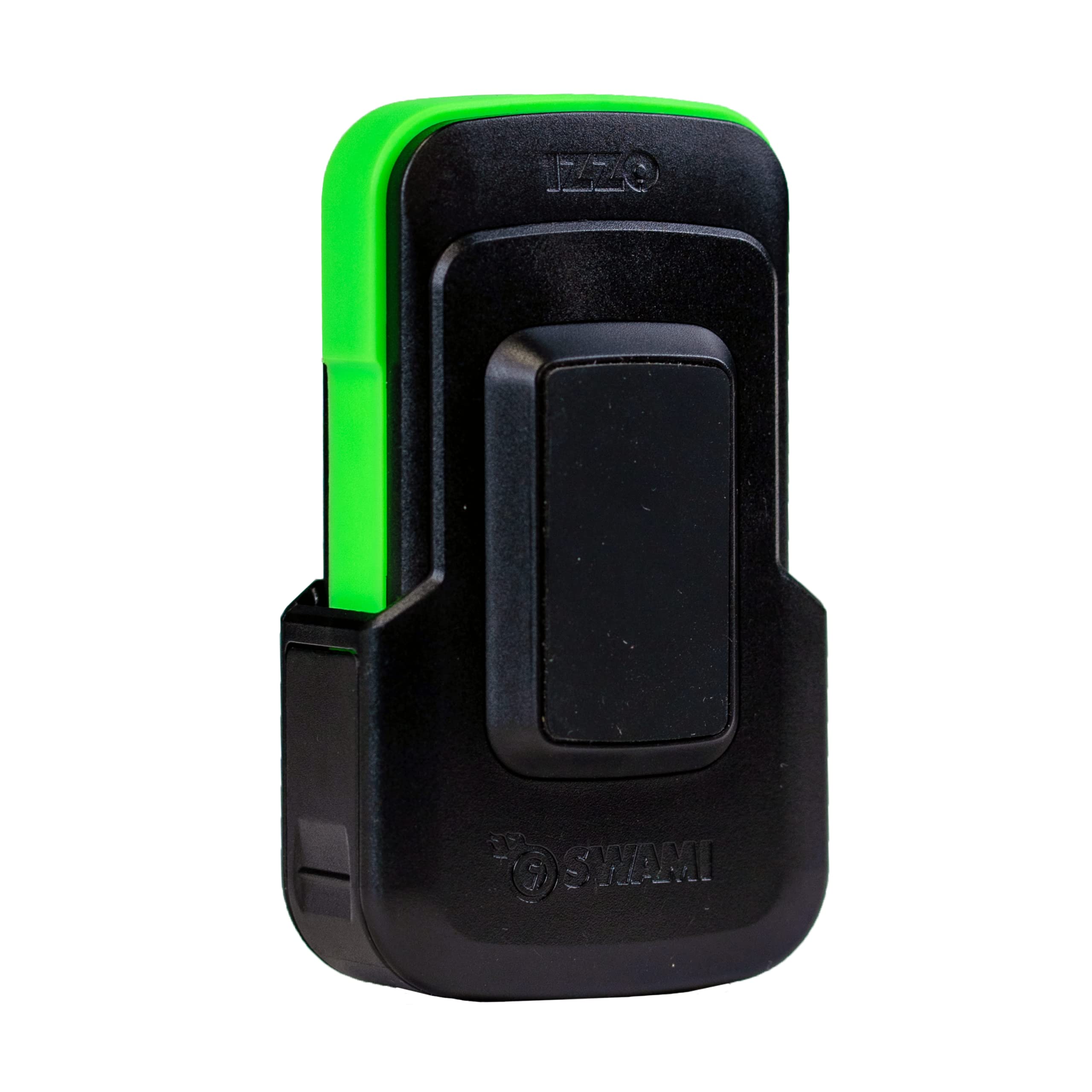 Foto 4 pulgar | Telémetro Gps Para Golf Izzo Golf Swami Ace Verde Lima - Venta Internacional.