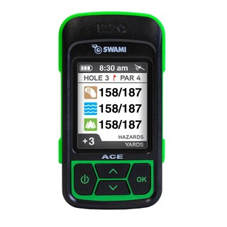 Foto 4 | Telémetro Gps Para Golf Izzo Golf Swami Ace Verde Lima - Venta Internacional.