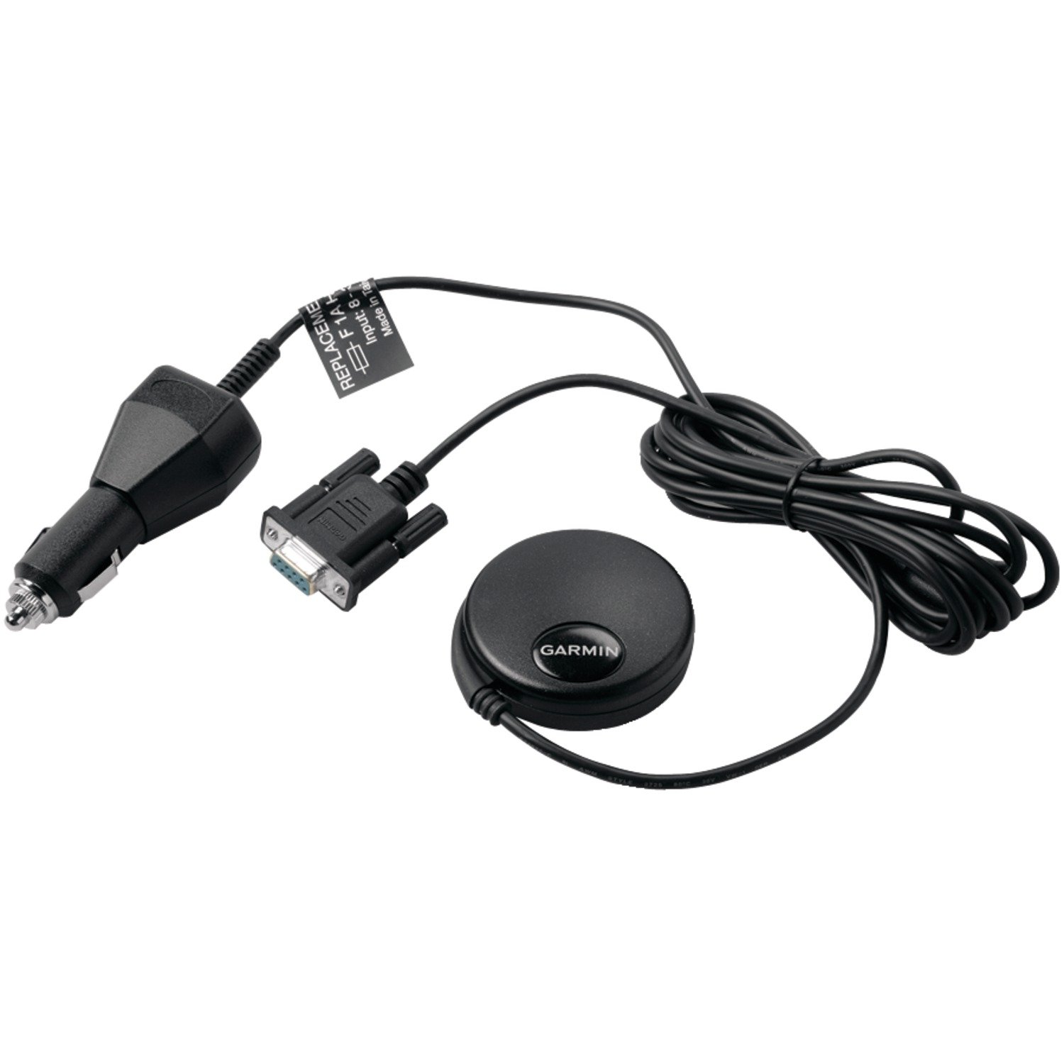 Navegador Gps Garmin 18x Pc Con Sensor De Alta Sensibilidad - Venta Internacional.