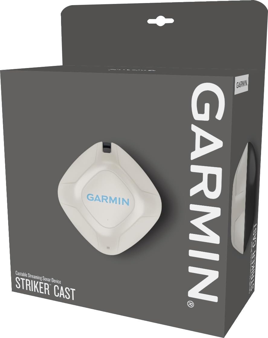 Foto 2 pulgar | Sonar Garmin Striker Cast Castable Con Emparejamiento De Dispositivos Móviles - Venta Internacional.
