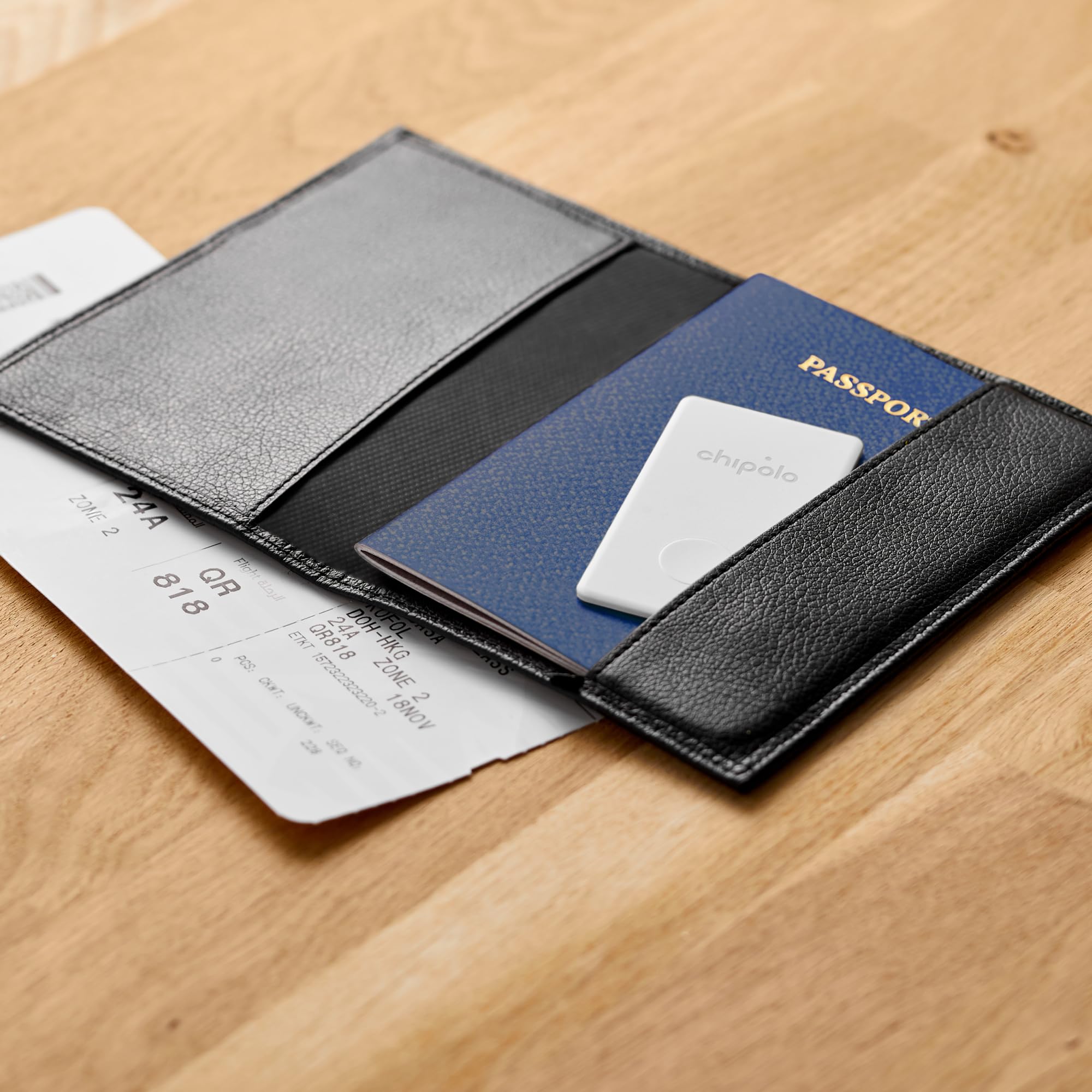 Foto 6 | Localizador Bluetooth Chipolo Para Llaves, Bolsa, Artículo Blanco - Venta Internacional.