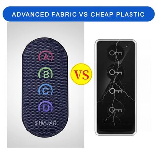 Foto 2 | Key Finder Simjar Con Receptores Más Delgados Y Un Pitido De Más De 80 Db - Venta Internacional.