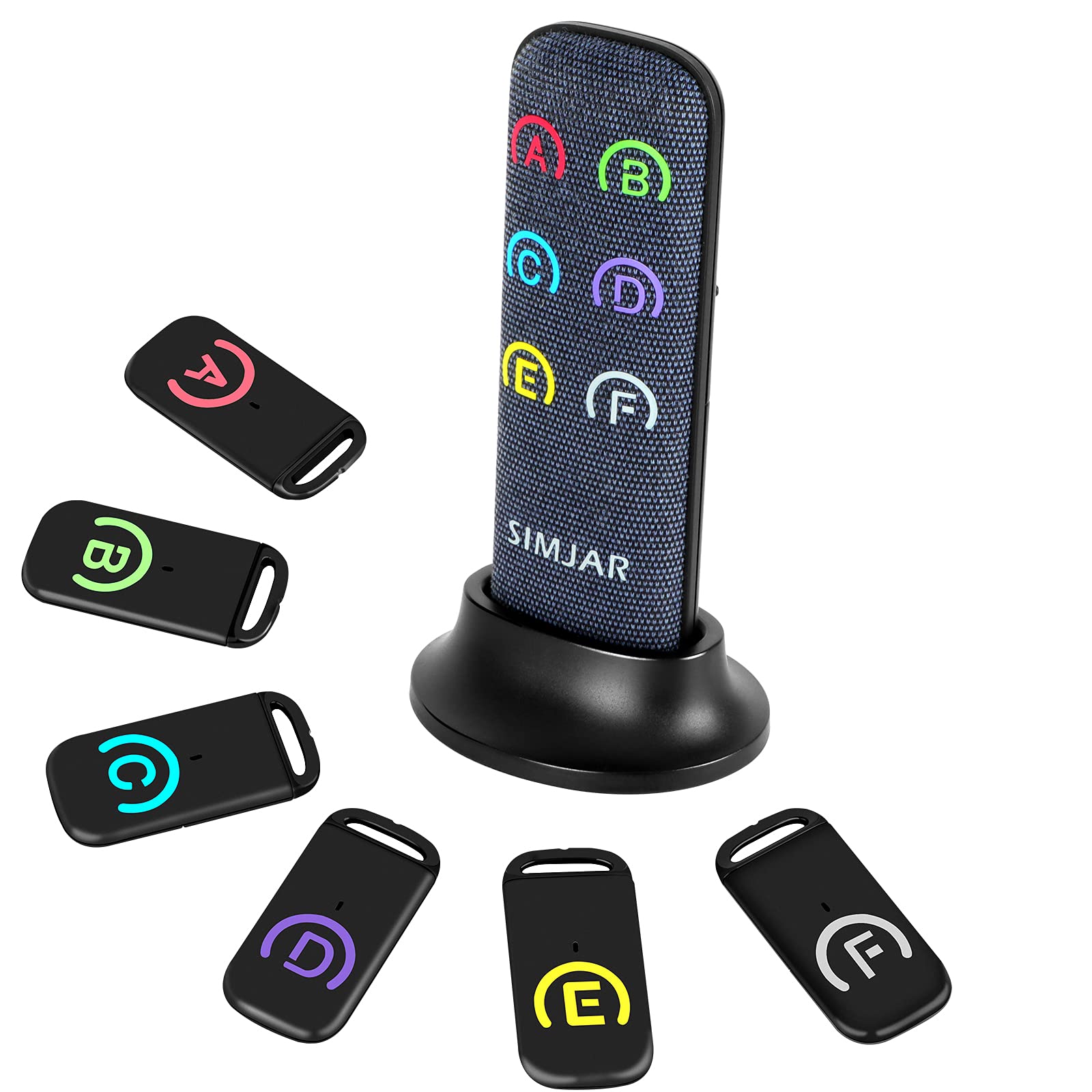 Foto 2 pulgar | Buscador De Llaves Simjar Con Receptores Más Delgados Y Estructura Avanzada - Venta Internacional.