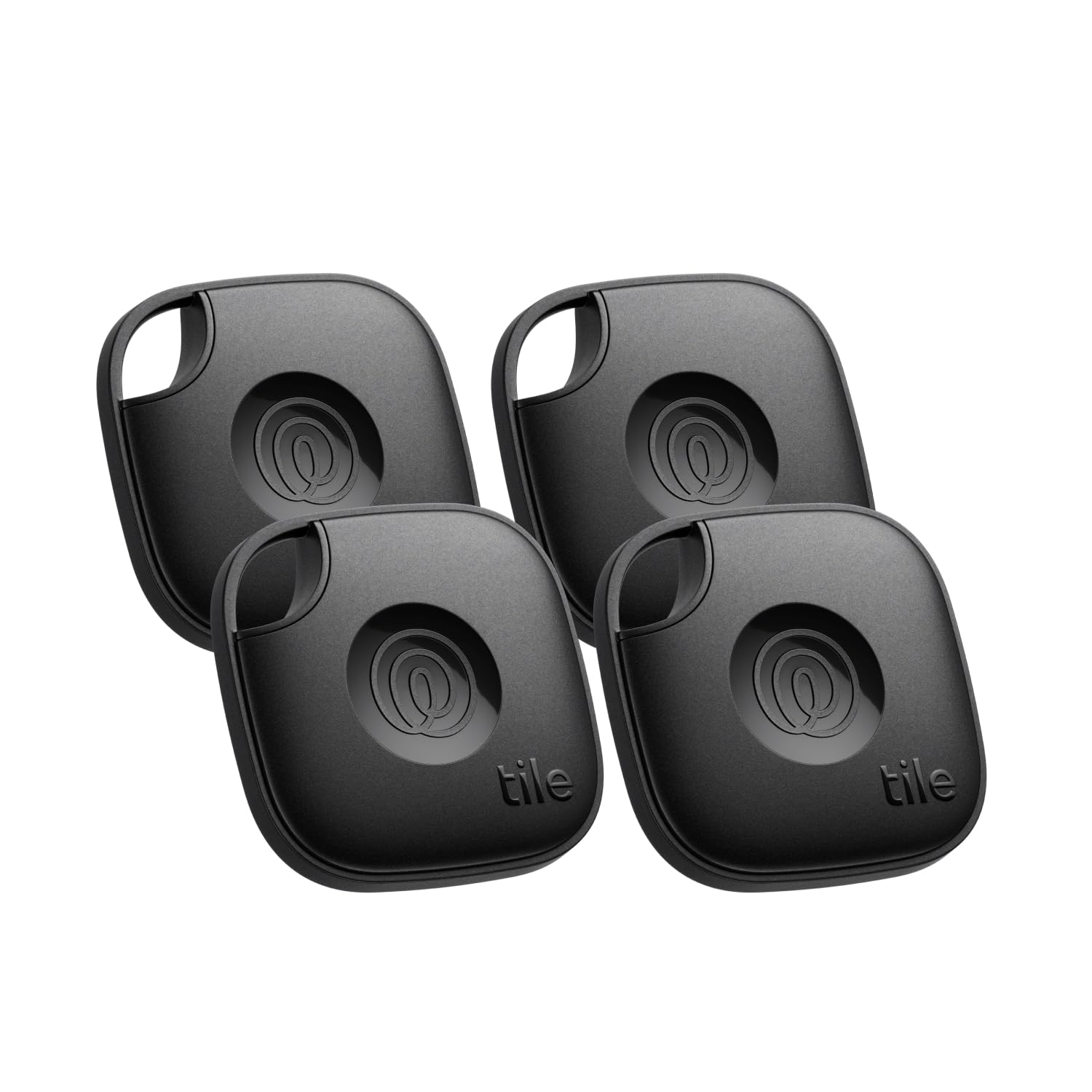 Tile Rastreador Bluetooth De Life360 Mate (2024), Paquete De 4 - Venta Internacional.