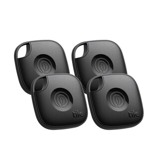 Foto 1 | Tile Rastreador Bluetooth De Life360 Mate (2024), Paquete De 4 - Venta Internacional.