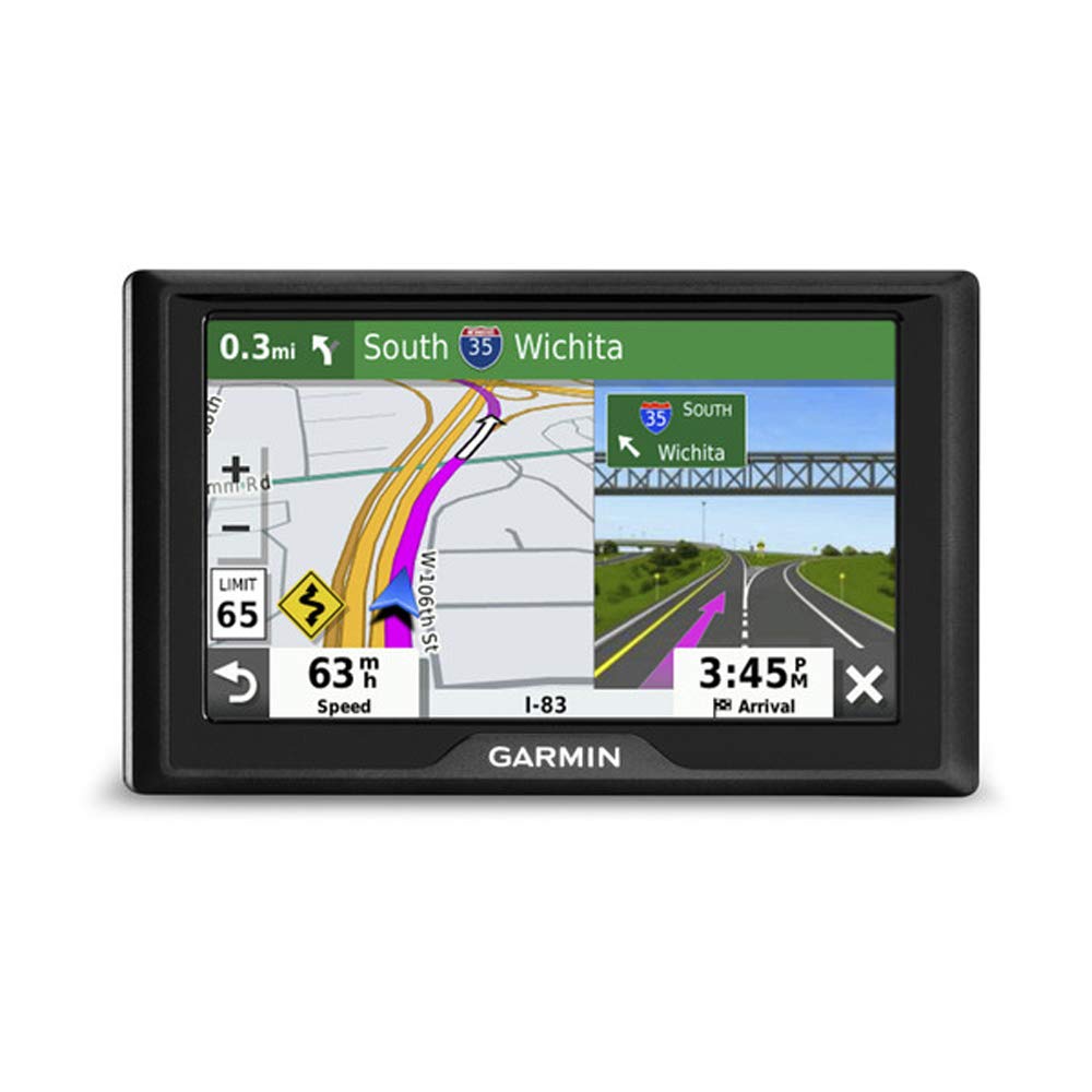 Foto 2 | Navegador Gps Garmin Drive 52 De 5 Pulgadas Con Paquete De Funda - Venta Internacional.