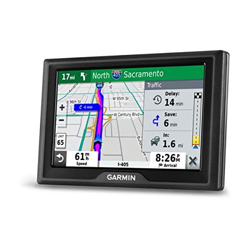 Foto 4 pulgar | Navegador Gps Garmin Drive 52 De 5 Pulgadas Con Paquete De Funda - Venta Internacional.
