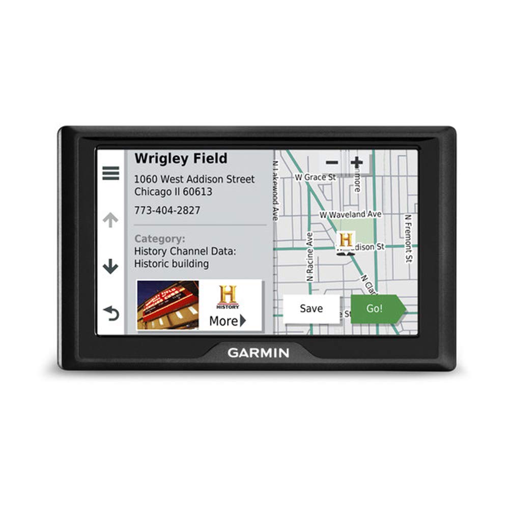 Foto 4 | Navegador Gps Garmin Drive 52 De 5 Pulgadas Con Paquete De Funda - Venta Internacional.
