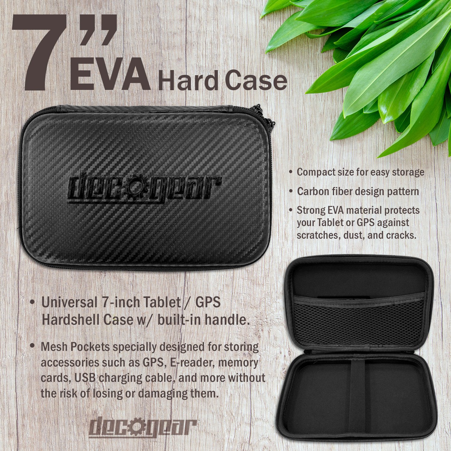Foto 8 pulgar | Navegador Gps Garmin Drive 52 De 5 Pulgadas Con Paquete De Funda - Venta Internacional.