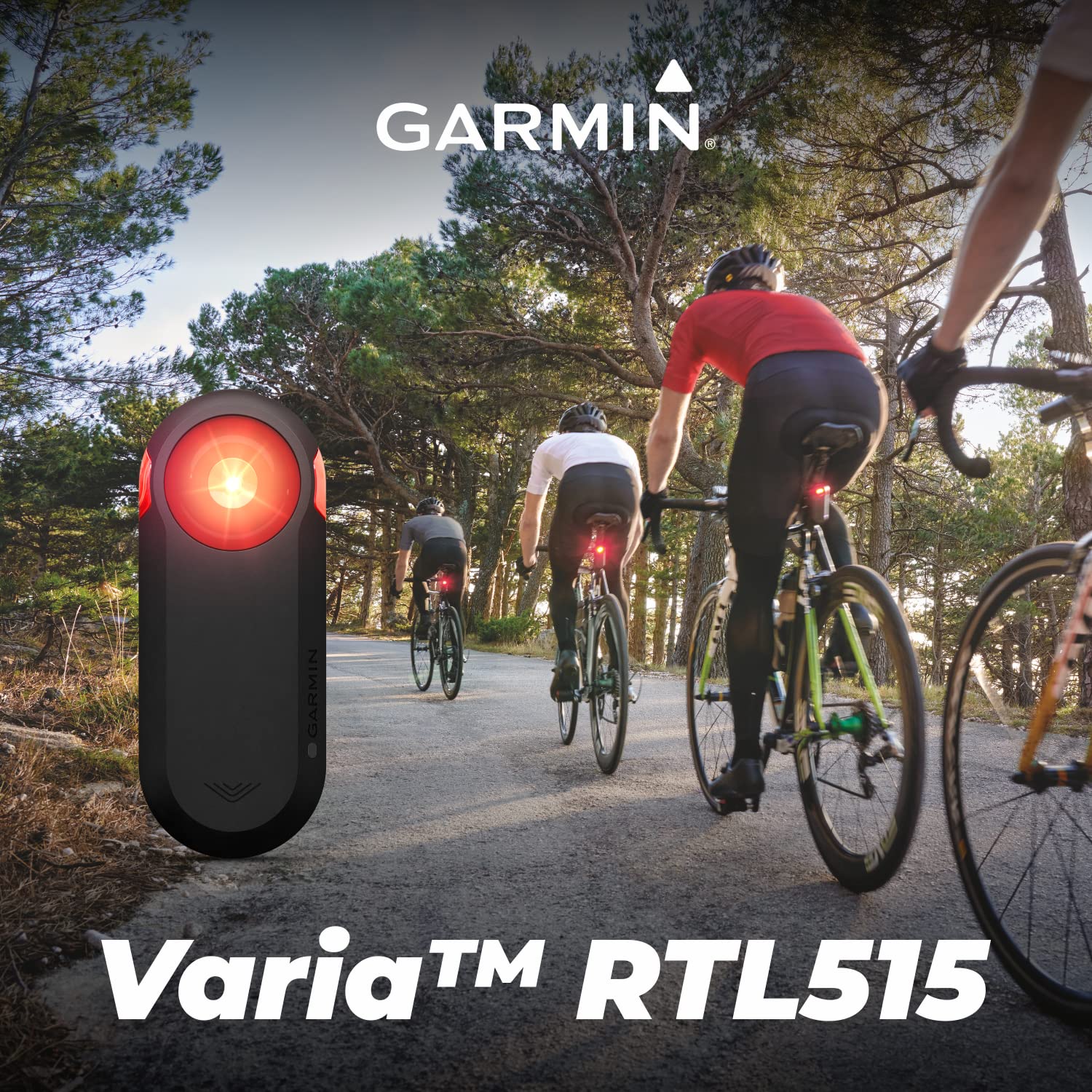 Foto 4 pulgar | Radar Retrovisor Para Ciclismo Garmin Varia Rtl515 Con Paquete De Alimentación - Venta Internacional.