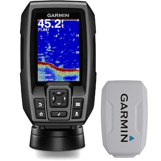 Foto 1 | Fishfinder Garmin Striker 4 3.5 Chirp Gps Con Funda Protectora - Venta Internacional.
