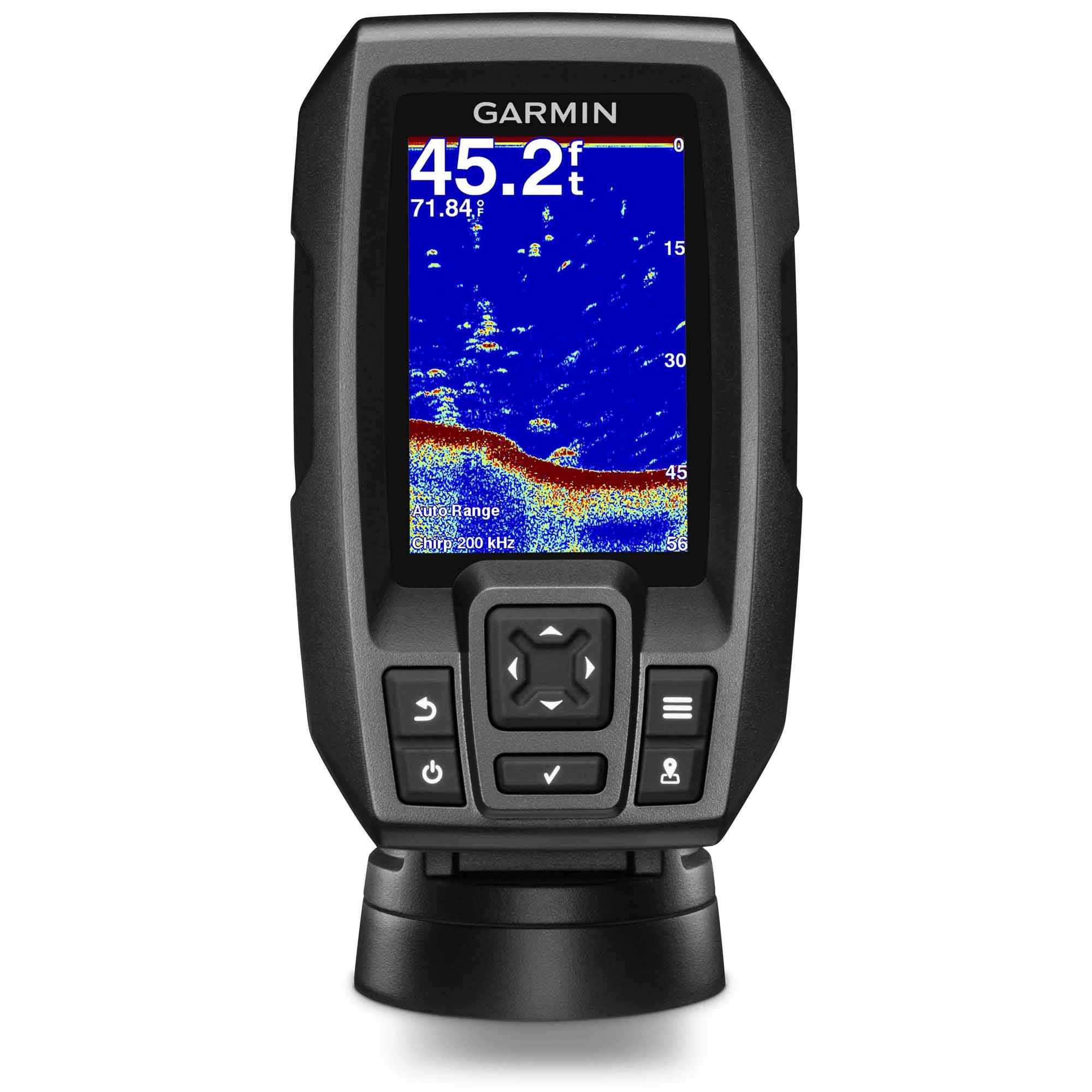 Foto 3 pulgar | Fishfinder Garmin Striker 4 3.5 Chirp Gps Con Funda Protectora - Venta Internacional.