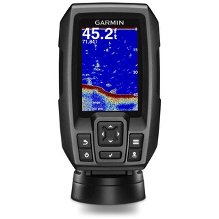 Foto 2 | Fishfinder Garmin Striker 4 3.5 Chirp Gps Con Funda Protectora - Venta Internacional.