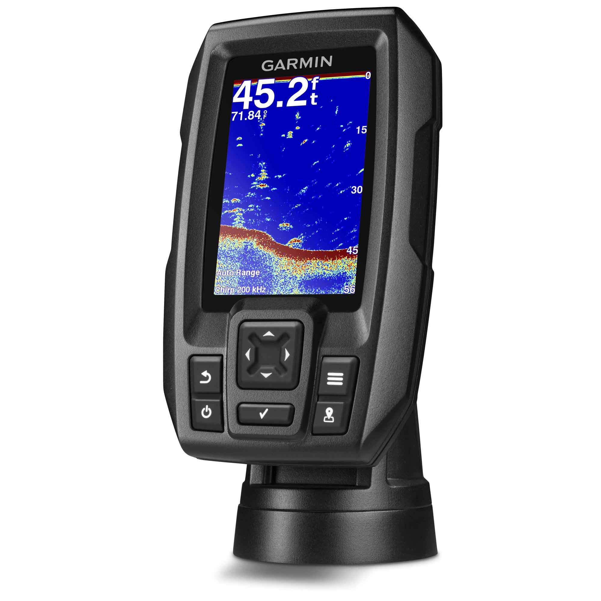 Foto 4 pulgar | Fishfinder Garmin Striker 4 3.5 Chirp Gps Con Funda Protectora - Venta Internacional.