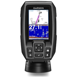 Foto 4 | Fishfinder Garmin Striker 4 3.5 Chirp Gps Con Funda Protectora - Venta Internacional.