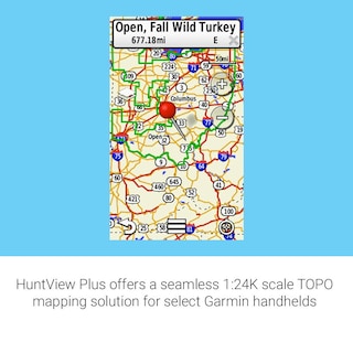 Foto 2 | Tarjetas Microsd Garmin Huntview Plus Hunting Management Texas - Venta Internacional.