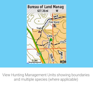 Foto 4 | Tarjetas Microsd Garmin Huntview Plus Hunting Management Texas - Venta Internacional.