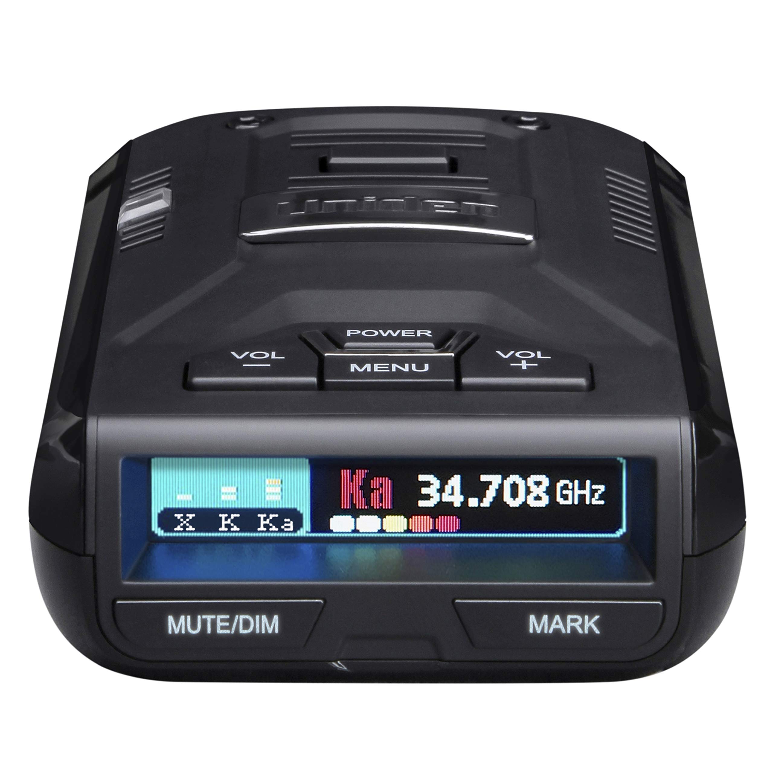 Foto 1 | Detector De Radar Uniden R3 Extreme Long Range Con Gps, Negro - Venta Internacional.