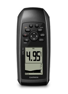 Foto 1 | Gps Garmin Gps 73 Con Sailassist, Pantalla De 2.6 Pulgadas, Negro - Venta Internacional.