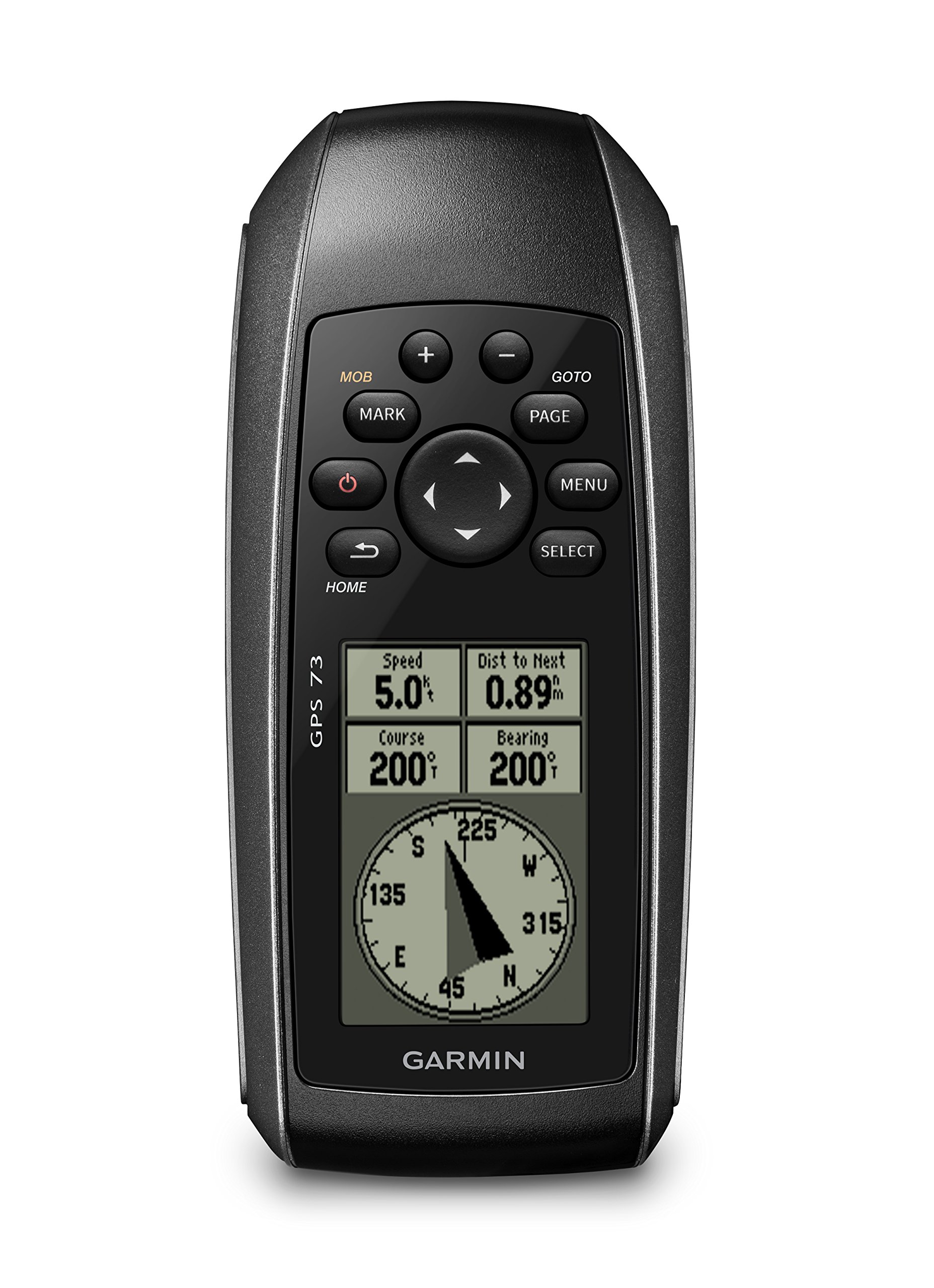 Foto 3 pulgar | Gps Garmin Gps 73 Con Sailassist, Pantalla De 2.6 Pulgadas, Negro - Venta Internacional.