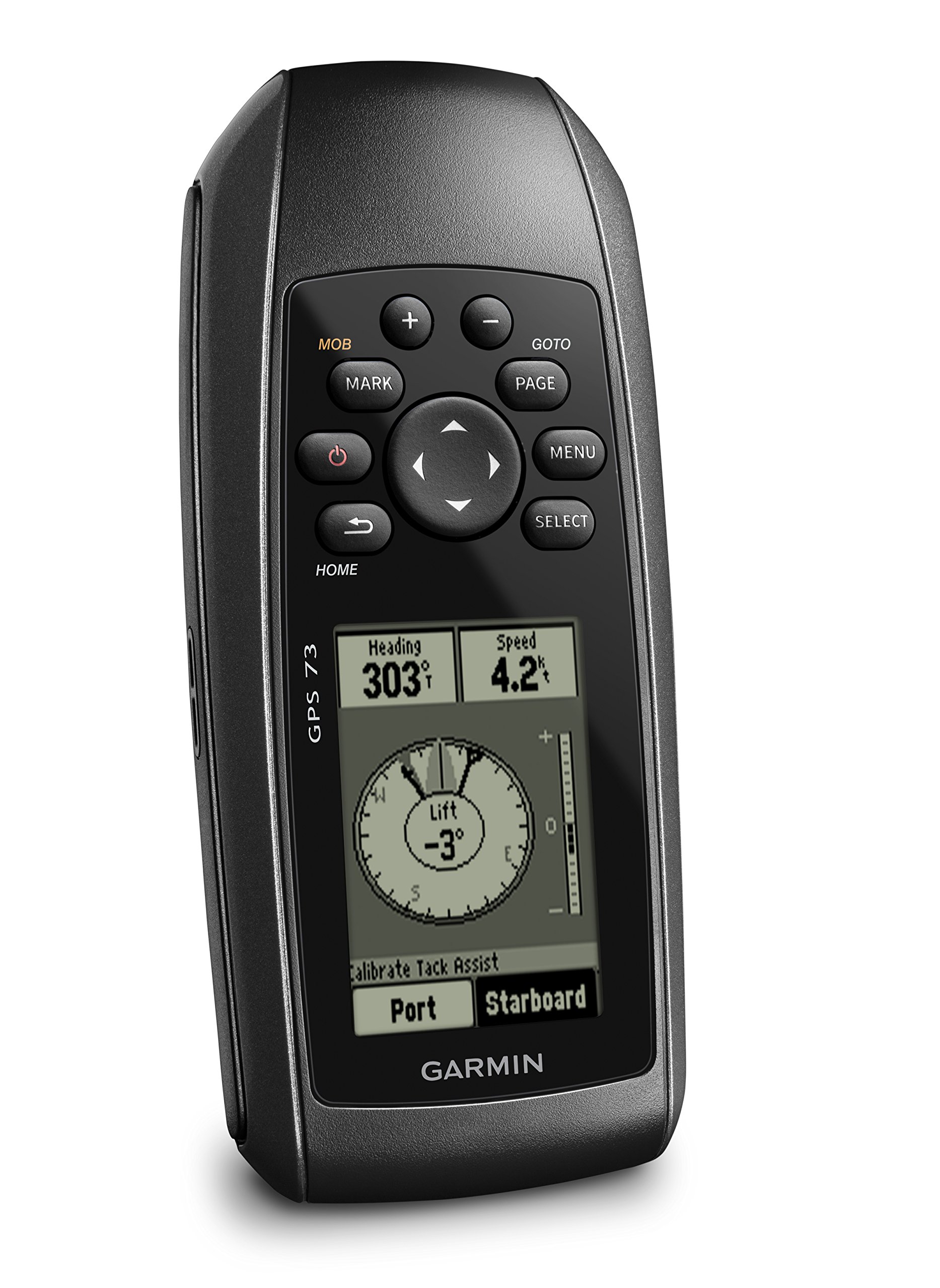 Foto 5 pulgar | Gps Garmin Gps 73 Con Sailassist, Pantalla De 2.6 Pulgadas, Negro - Venta Internacional.
