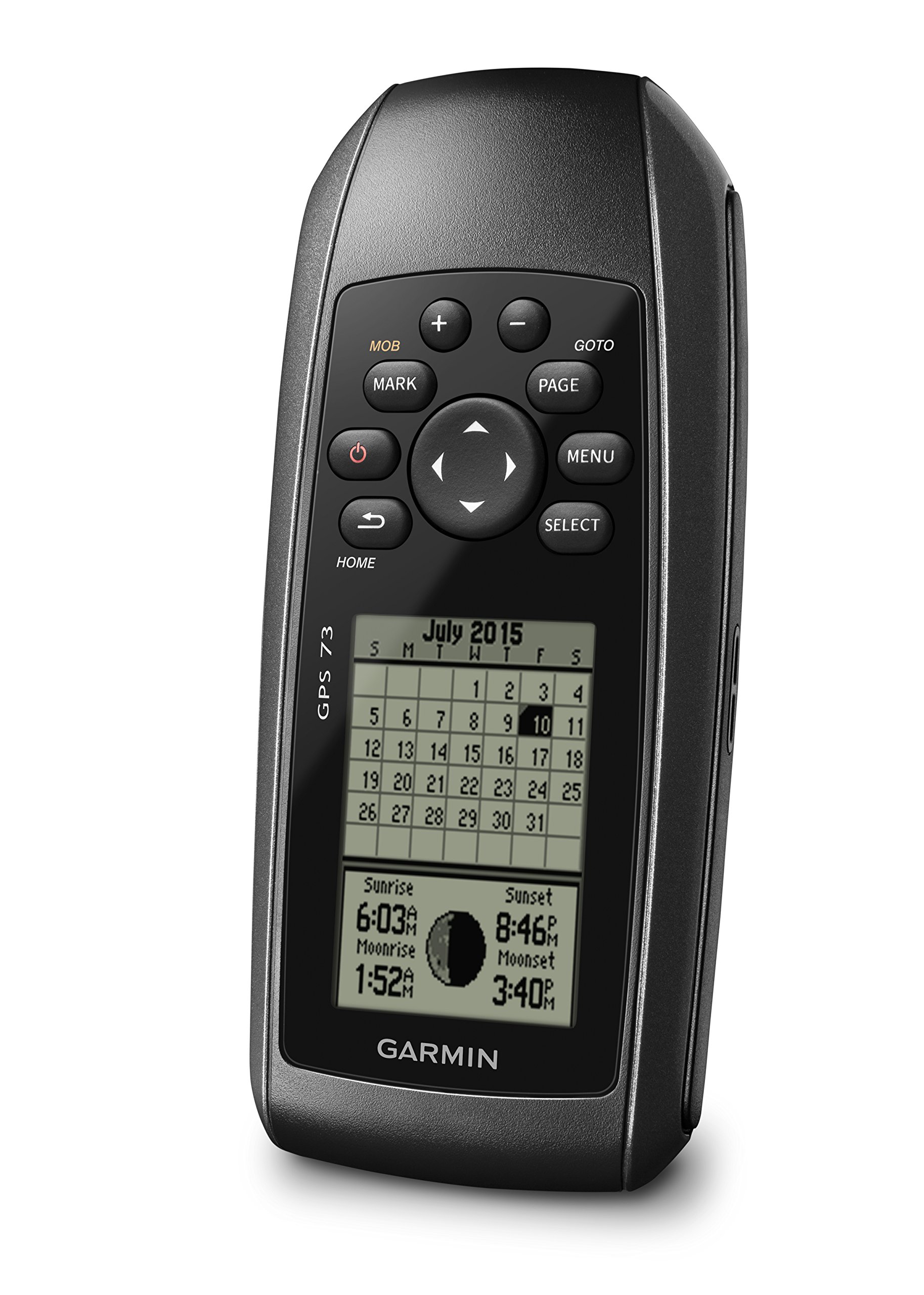 Foto 6 pulgar | Gps Garmin Gps 73 Con Sailassist, Pantalla De 2.6 Pulgadas, Negro - Venta Internacional.